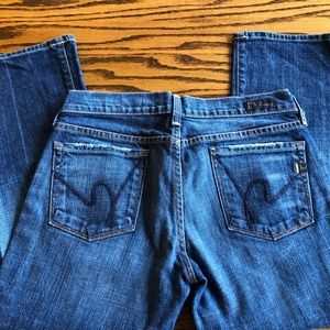 Citizens of Humanity size 28